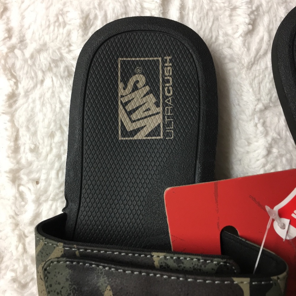 Vans Nexpra UltraCush Camo Men’s Slide - Picture 3 of 5